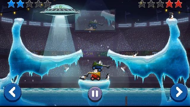 Прохождение игры Drive ahead смотреть онлайн