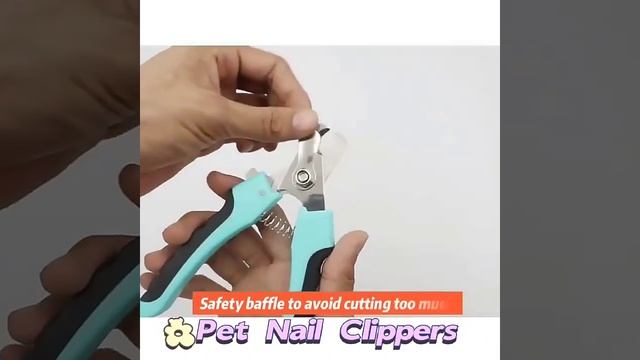 Pet Nail Clippers - One Stop Service For Pet Supplies