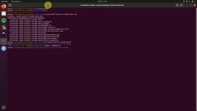 Get started with Visual Studio Code on Linux смотреть онлайн