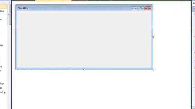 Visual Basics - How to make an Form open another Form. (Button, Checkbox and Radio Button) смотреть онлайн