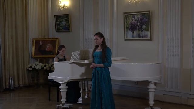 Н.А. Римский-Корсаков. Песня Любаши из оперы "Царская Невеста" смотреть онлайн