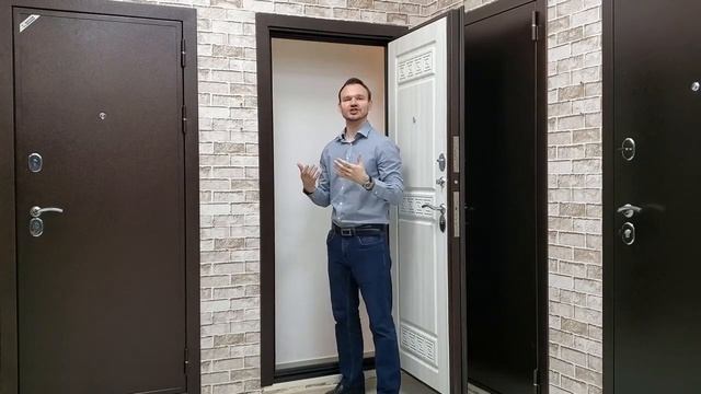 Входная дверь Гефест смотреть онлайн