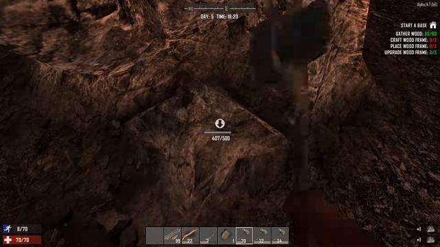 7 Days to Die - Montage #1 смотреть онлайн