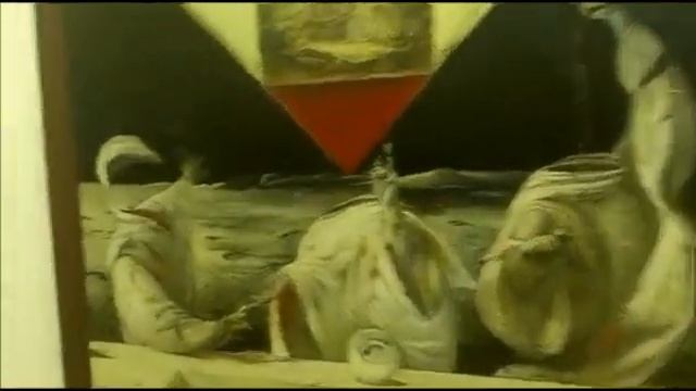 Публика на открытии выставки Игоря Вишни .wmv смотреть онлайн