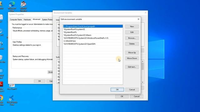 How to download Mingw and Visual studio code