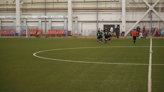 СШ Мирас//4:1//CШ Мотор. 5 тур. 27.12. 2023 г. ФЛА "Манеж" г.Казань смотреть онлайн