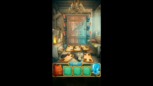 100 Doors Classic 2017 Level 56,57,58,59,60 || Game World смотреть онлайн