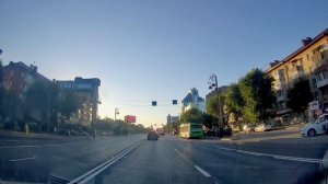 Поездка на автомобиле из Боровского в Тюмень
