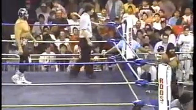 Clash of the Champions X Cactus Jack vs Mil Mascaras смотреть онлайн