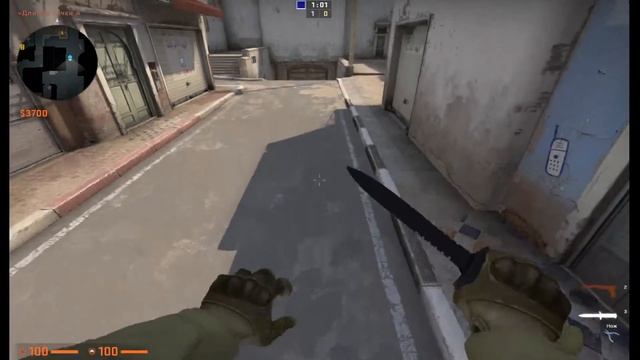 Как включить bhop в CS GO через консоль? Ответ тут! смотреть онлайн