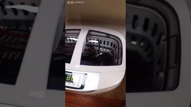 ICOCO Digital Ultrasonic Cleaner Machine 2 5L Professional смотреть онлайн