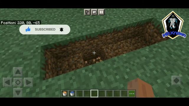 How To Make Cobblestone Generator In Minecraft