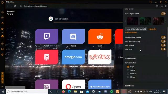 Tutourial on how to use OPERAGX! смотреть онлайн
