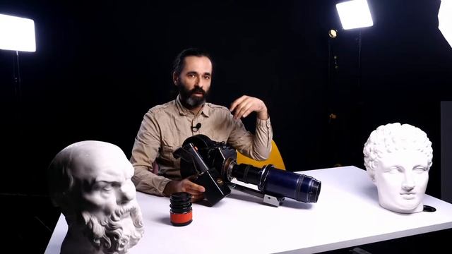 Чем занимается кинооператор? Как им стать? | Интервью с кинооператором Ильёй Косачёвым смотреть онлайн