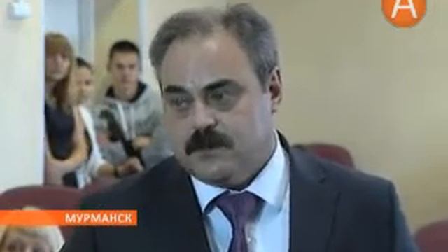 У «мистера Пинка» появился конкурент: в Мурманске открыли первый городской Дом молодёжи смотреть онлайн
