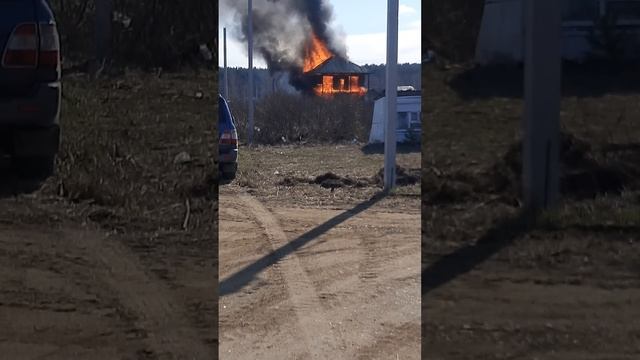 дома сгорела проводка смотреть онлайн