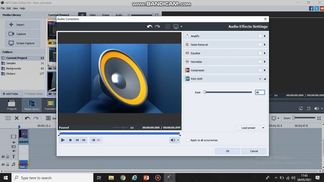 How to Make Does Respond on AVS Video Editor Without Audacity смотреть онлайн