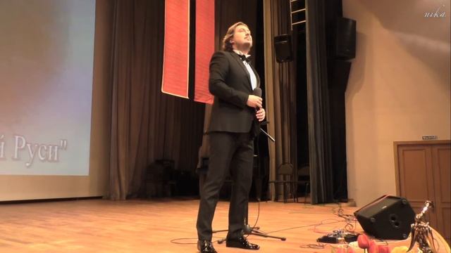 ИЛЬЯ УШУЛЛУ РУССКОЕ ПОЛЕ смотреть онлайн