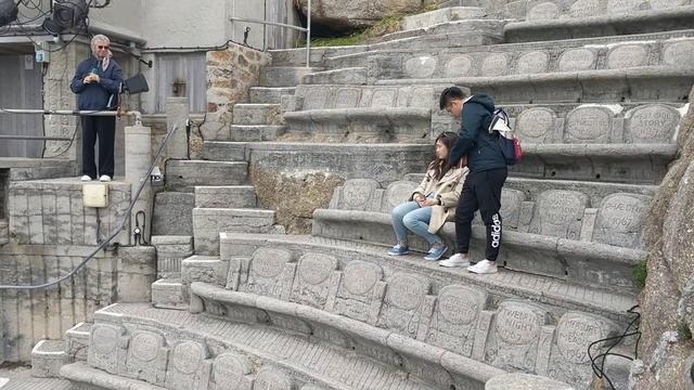 Minack Theatre in southern Cornwall, 67 seconds смотреть онлайн