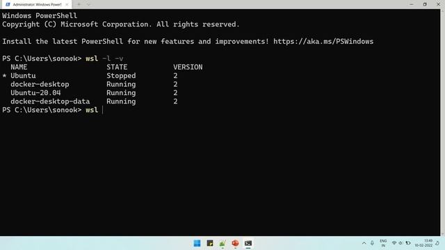 Setup QEMU KVM on WSL in Windows 11 смотреть онлайн