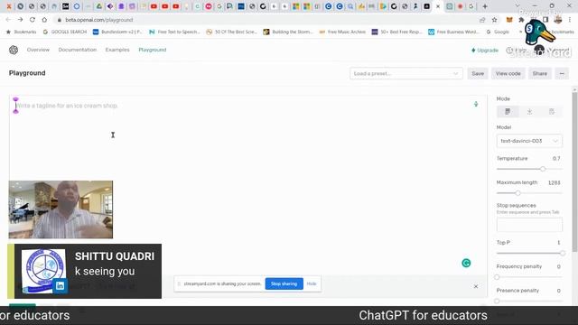 Five productive uses of ChatGPT for Educators and Teachers смотреть онлайн