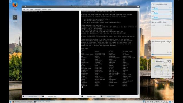 Still qualified - Using OpenMandriva 3.02Lx смотреть онлайн
