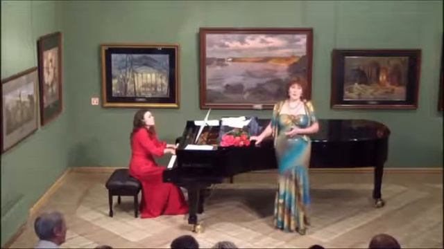 Г.Пёрселл Ария Дидоны из оперы 