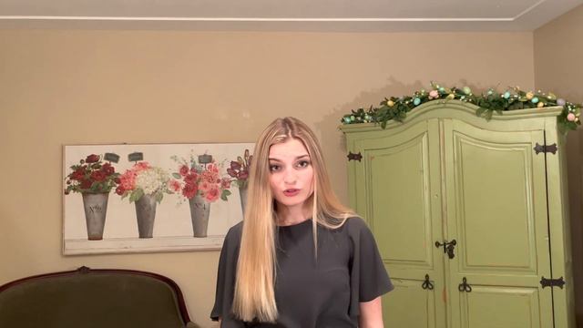 Summer Beckman - Think Of Me