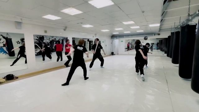 Сценический бой. Студия Актер. @Детскаяпрофессиональнаятренинг смотреть онлайн