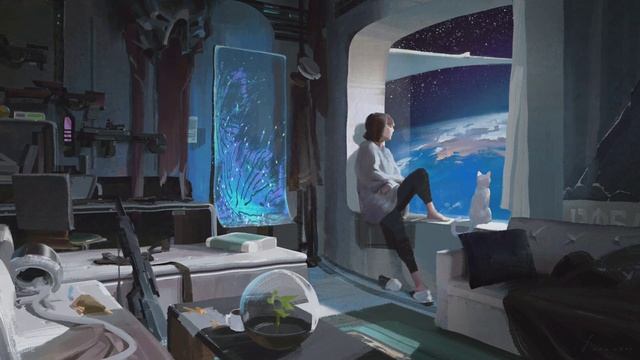 Успокаивающая музыка. смотреть онлайн