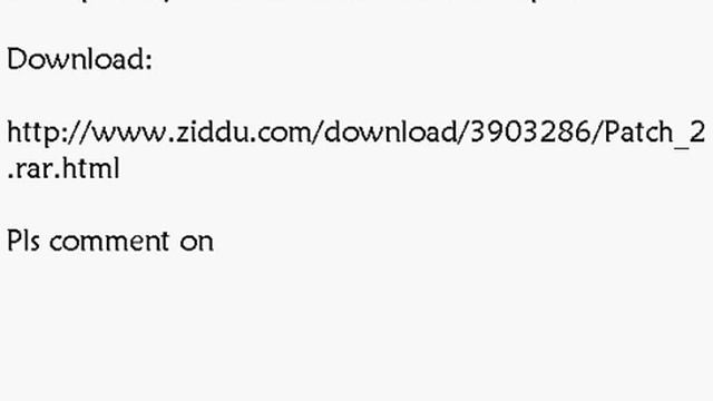 Bitdefender 2009 Patch FREE смотреть онлайн
