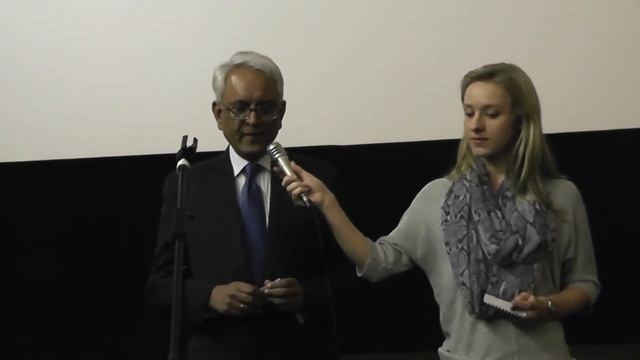9 февраля 2014 Официальное открытие Московского киноклуба индийского кино в кинотеатре "Факел". Ч. смотреть онлайн