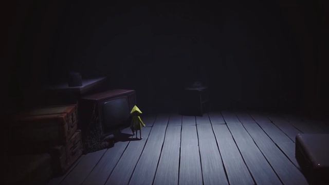 Little Nightmares Прохождение. Часть 8 смотреть онлайн