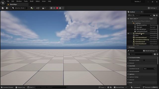 1.7. Play In Editor смотреть онлайн