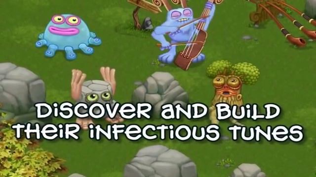 Preview 2 My Singing Monsters смотреть онлайн