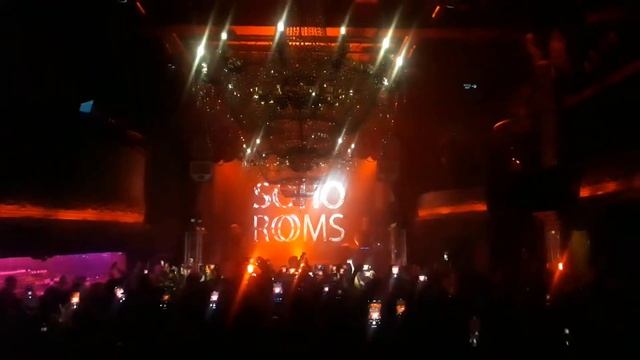 DJ ANDREY NASH ШОУ БИЗНЕС МОСКВА КЛУБ SOHO ROOMS !