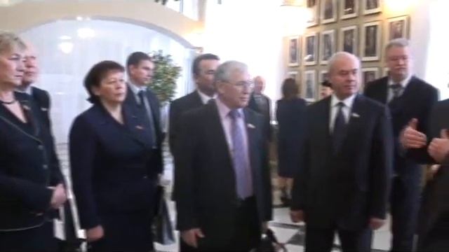 Почетные гости театра смотреть онлайн