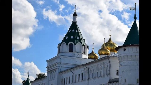 Золотое Кольцо России смотреть онлайн