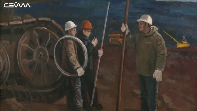 Художники региона подарили курянам "Настроение" смотреть онлайн