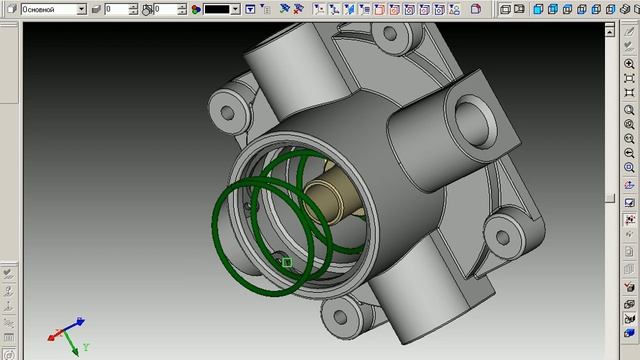 10-1-о клапане T-FLEX11 смотреть онлайн