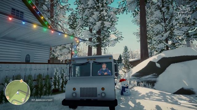 СПЕЦИАЛЬНАЯ ДОСТАВКА!!! ГУСАК?! ► Lake - Season's Greetings #2 смотреть онлайн