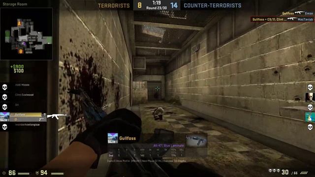 Anthony Ace | CS:GO смотреть онлайн