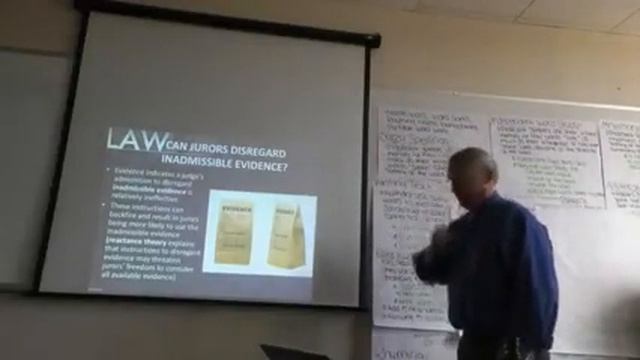 Psychology of Law 27 November смотреть онлайн