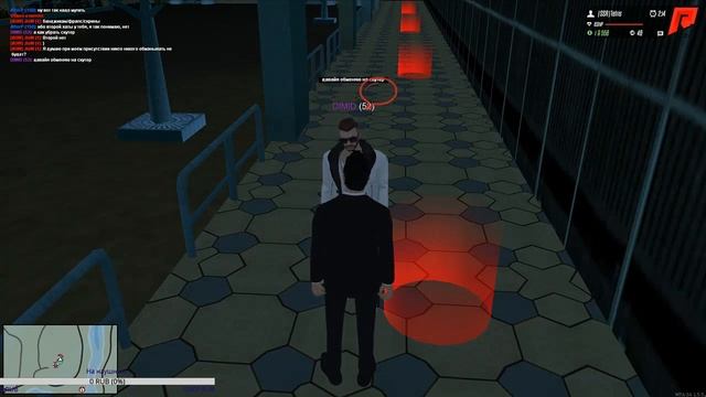 TETRISS Game RADMIR MTA 3 Сервер по катушки смотреть онлайн