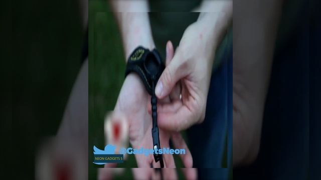 Archery Arrow Release #short #viral #techgadgets смотреть онлайн
