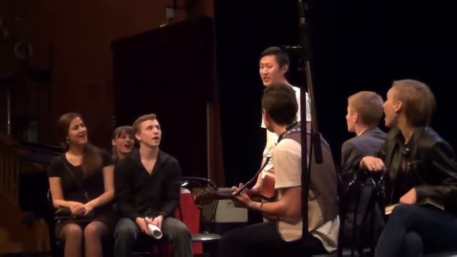 АЛИЛУЙЯ (курс Штокбанта И.Р.) смотреть онлайн