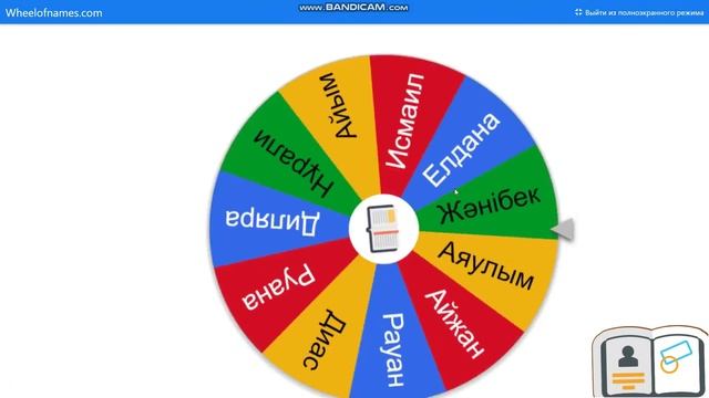 Генератор случайных имён смотреть онлайн
