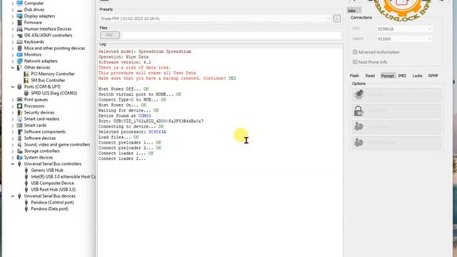 Nokia C30 TA-1359 Remove Frp - Remove Password Done смотреть онлайн