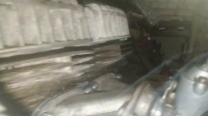 Ищу подсос воздуха на ИЖ Юпитер 5 с помощью самодельного дымогенератора