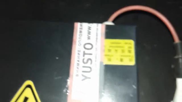 Блок высокого напряжения T-40 (40 Вт) 201404074158 8641